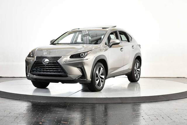 2020 Lexus NX NX 300 FWD photo