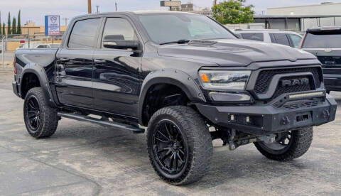 2020 Ram 1500 Rebel 4WD photo