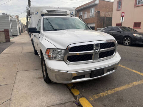 2019 Ram 1500 Tradesman RWD photo