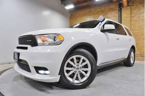 2019 Dodge Durango Pursuit AWD photo