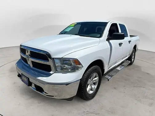 2019 Ram 1500 Tradesman 4WD photo