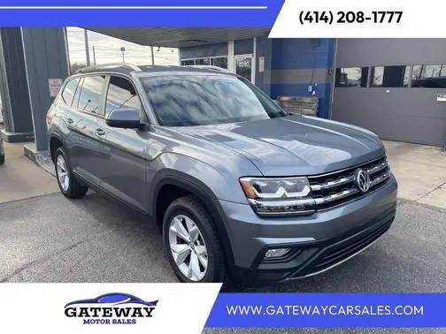 2019 Volkswagen Atlas 2.0T SE FWD photo