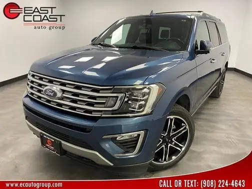 2019 Ford Expedition Max Limited 4WD photo