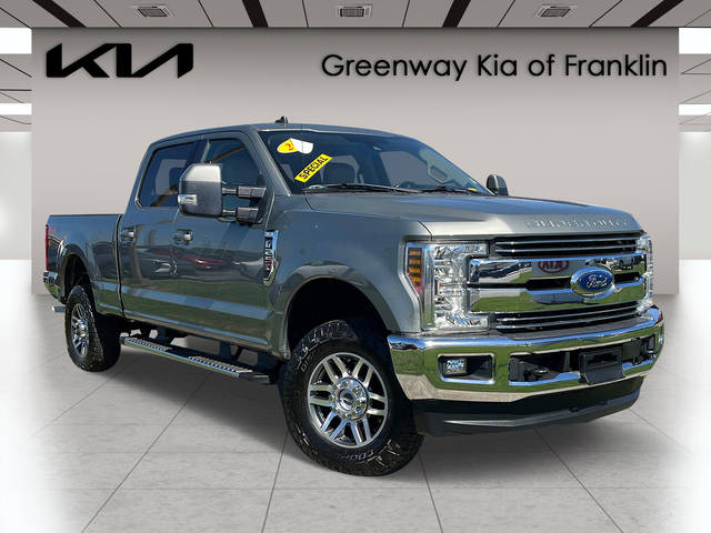 2019 Ford F-250 Super Duty LARIAT 4WD photo