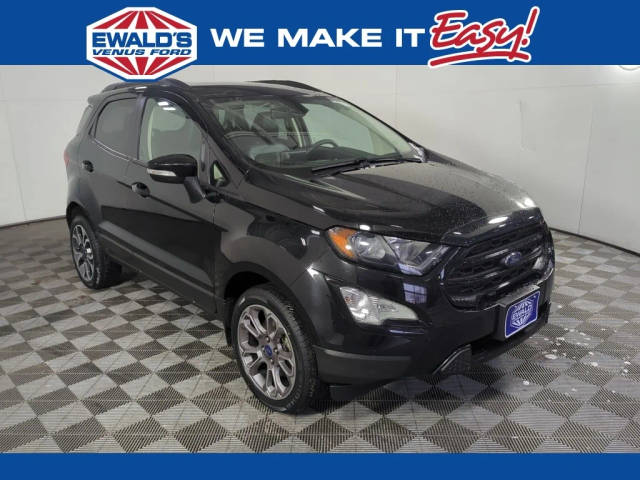 2019 Ford EcoSport SES 4WD photo