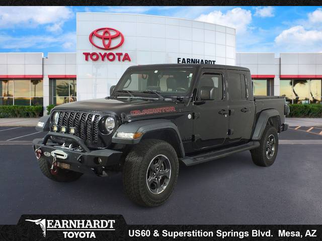 2020 Jeep Gladiator Sport S 4WD photo