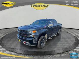 2020 Chevrolet Silverado 1500 Custom Trail Boss 4WD photo