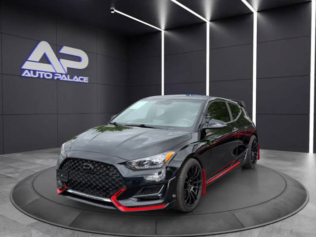 2020 Hyundai Veloster FWD photo