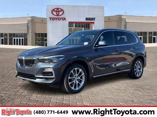 2020 BMW X5 sDrive40i RWD photo