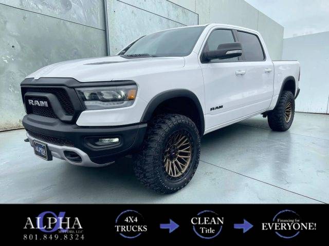 2020 Ram 1500 Rebel 4WD photo