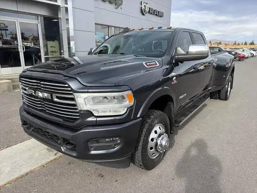 2019 Ram 3500 Laramie 4WD photo