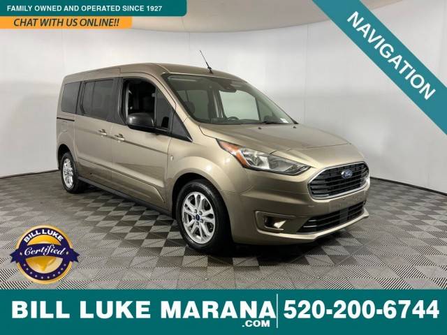 2020 Ford Transit Connect Wagon XLT FWD photo