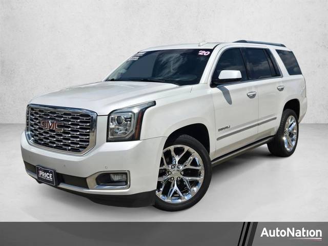 2020 GMC Yukon Denali RWD photo