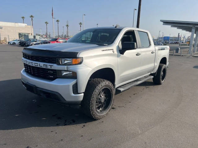 2020 Chevrolet Silverado 1500 Custom RWD photo