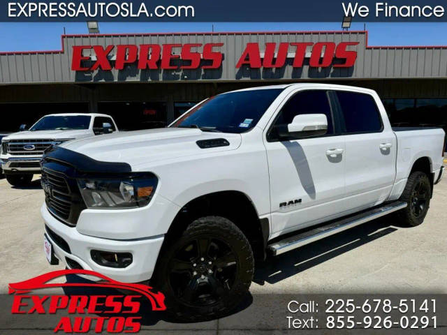 2020 Ram 1500 Lone Star RWD photo