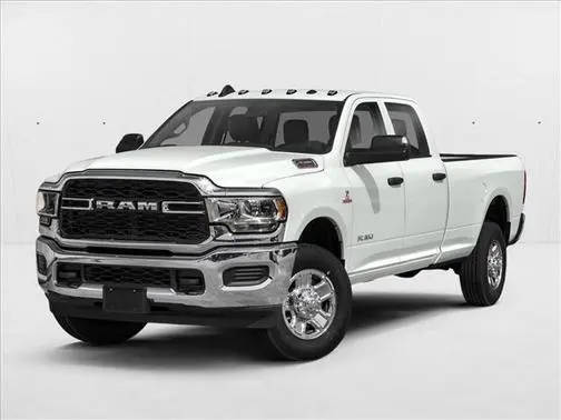2019 Ram 2500 Tradesman 4WD photo