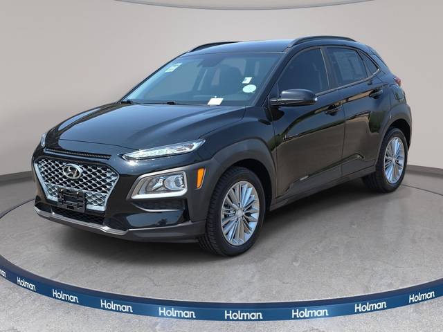 2020 Hyundai Kona SEL AWD photo