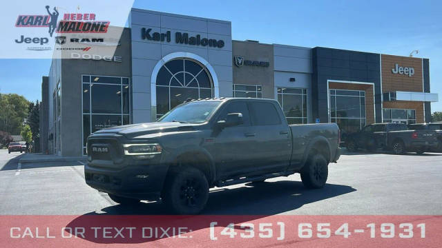 2019 Ram 2500 Power Wagon 4WD photo