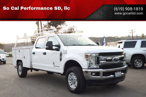 2019 Ford F-350 Super Duty XLT 4WD photo