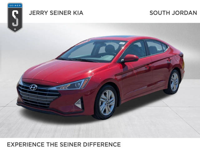 2020 Hyundai Elantra Value Edition FWD photo