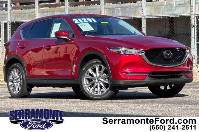 2019 Mazda CX-5 Grand Touring AWD photo