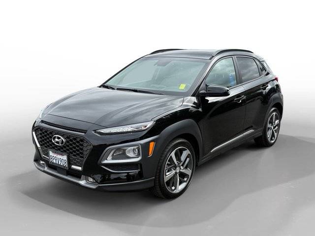 2020 Hyundai Kona Ultimate AWD photo