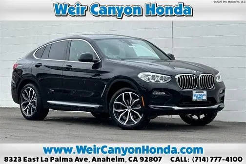 2019 BMW X4 xDrive30i AWD photo
