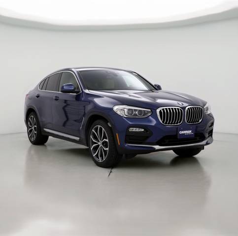 2019 BMW X4 xDrive30i AWD photo