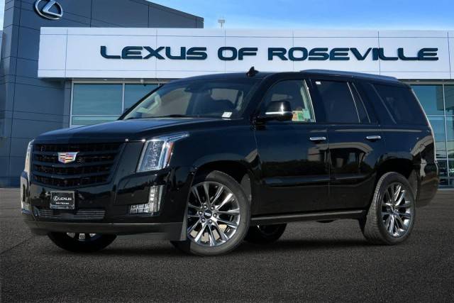 2019 Cadillac Escalade Premium Luxury 4WD photo