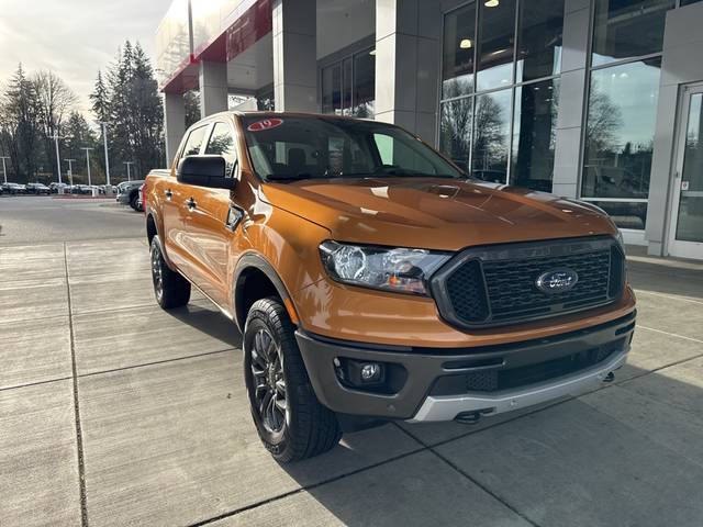 2019 Ford Ranger XLT 4WD photo