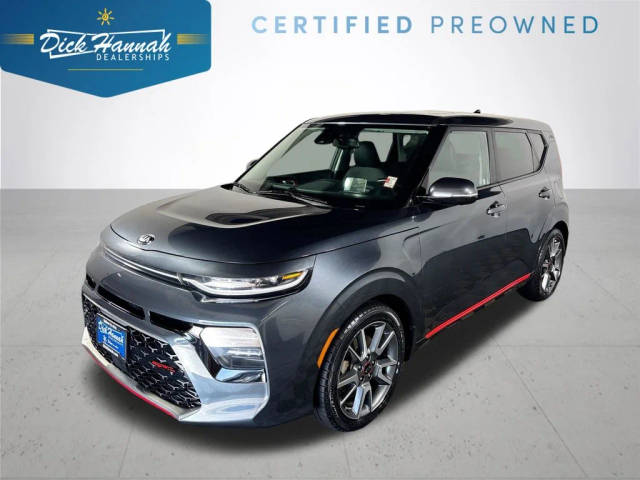 2020 Kia Soul GT-Line Turbo FWD photo