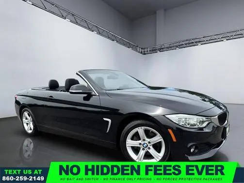 2015 BMW 4 Series 428i xDrive AWD photo