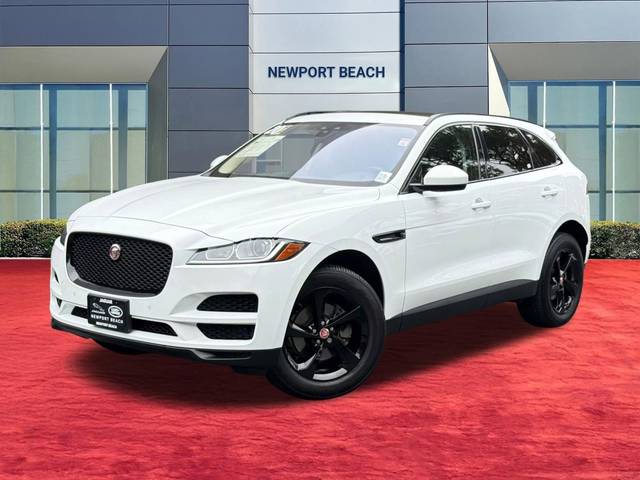 2020 Jaguar F-Pace 25t Premium AWD photo