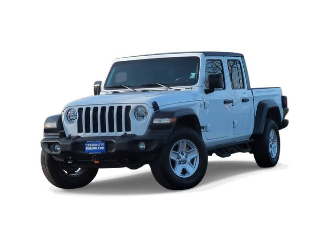 2020 Jeep Gladiator Sport S 4WD photo