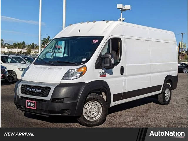 2019 Ram Promaster  FWD photo