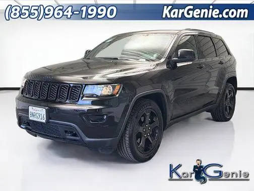 2019 Jeep Grand Cherokee Upland RWD photo
