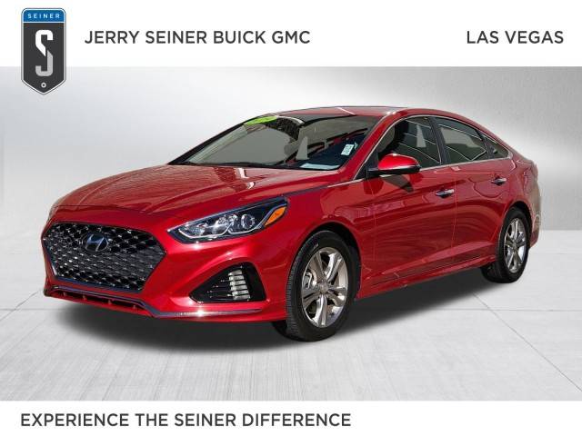 2019 Hyundai Sonata SEL FWD photo