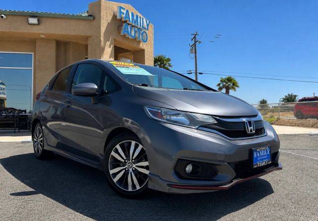 2019 Honda Fit Sport FWD photo