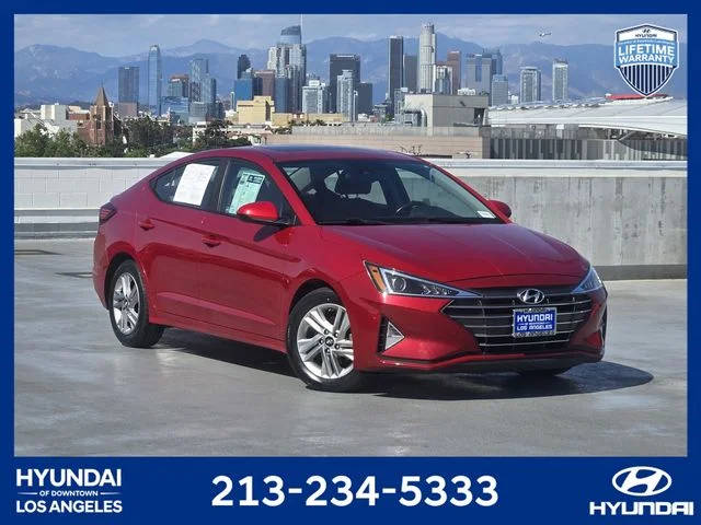 2020 Hyundai Elantra Value Edition FWD photo
