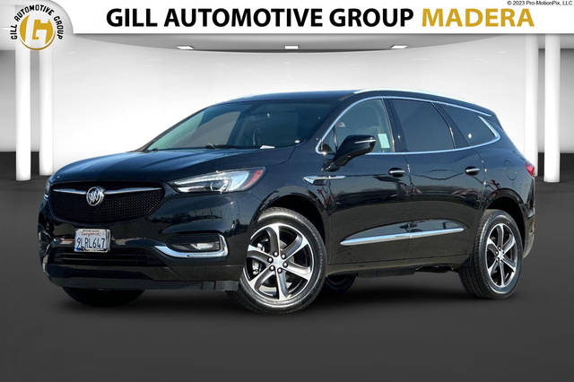 2020 Buick Enclave Essence FWD photo