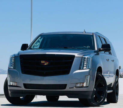 2020 Cadillac Escalade ESV RWD photo