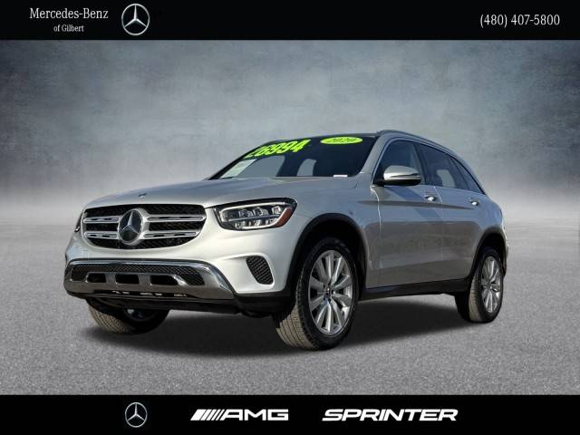 2020 Mercedes-Benz GLC-Class GLC 300 AWD photo