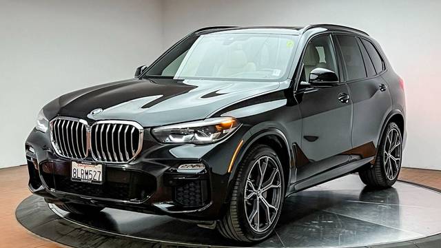 2019 BMW X5 xDrive40i AWD photo