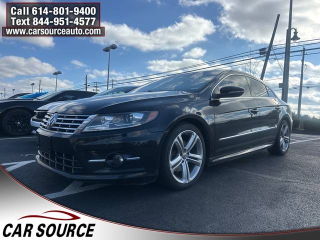 2015 Volkswagen CC R-Line FWD photo