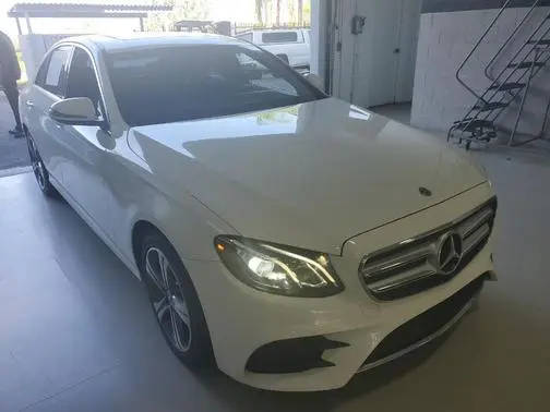 2020 Mercedes-Benz E-Class E 350 RWD photo