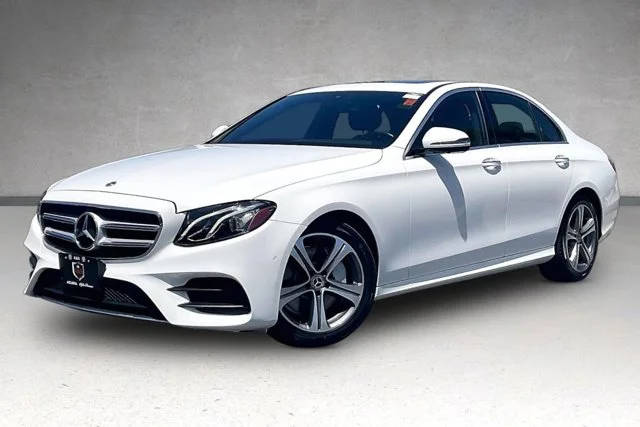 2020 Mercedes-Benz E-Class E 350 RWD photo