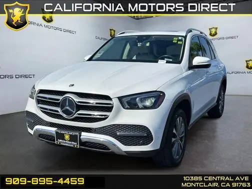 2020 Mercedes-Benz GLE-Class GLE 350 AWD photo
