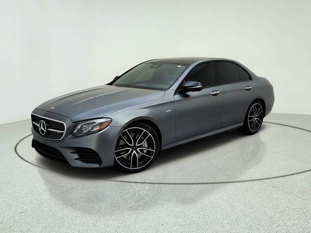 2020 Mercedes-Benz E-Class AMG E 53 AWD photo