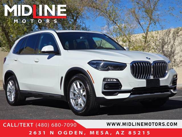 2019 BMW X5 xDrive40i AWD photo