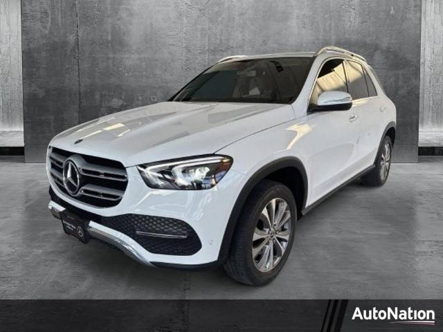 2020 Mercedes-Benz GLE-Class GLE 350 AWD photo